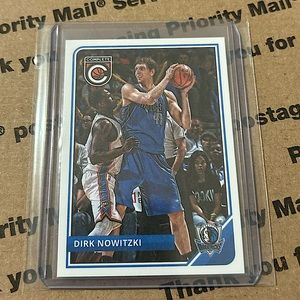 Dirk Nowitzki ‘15 Complete Card No. 245